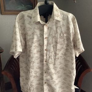 WeatherProof Vented Fish Shirt